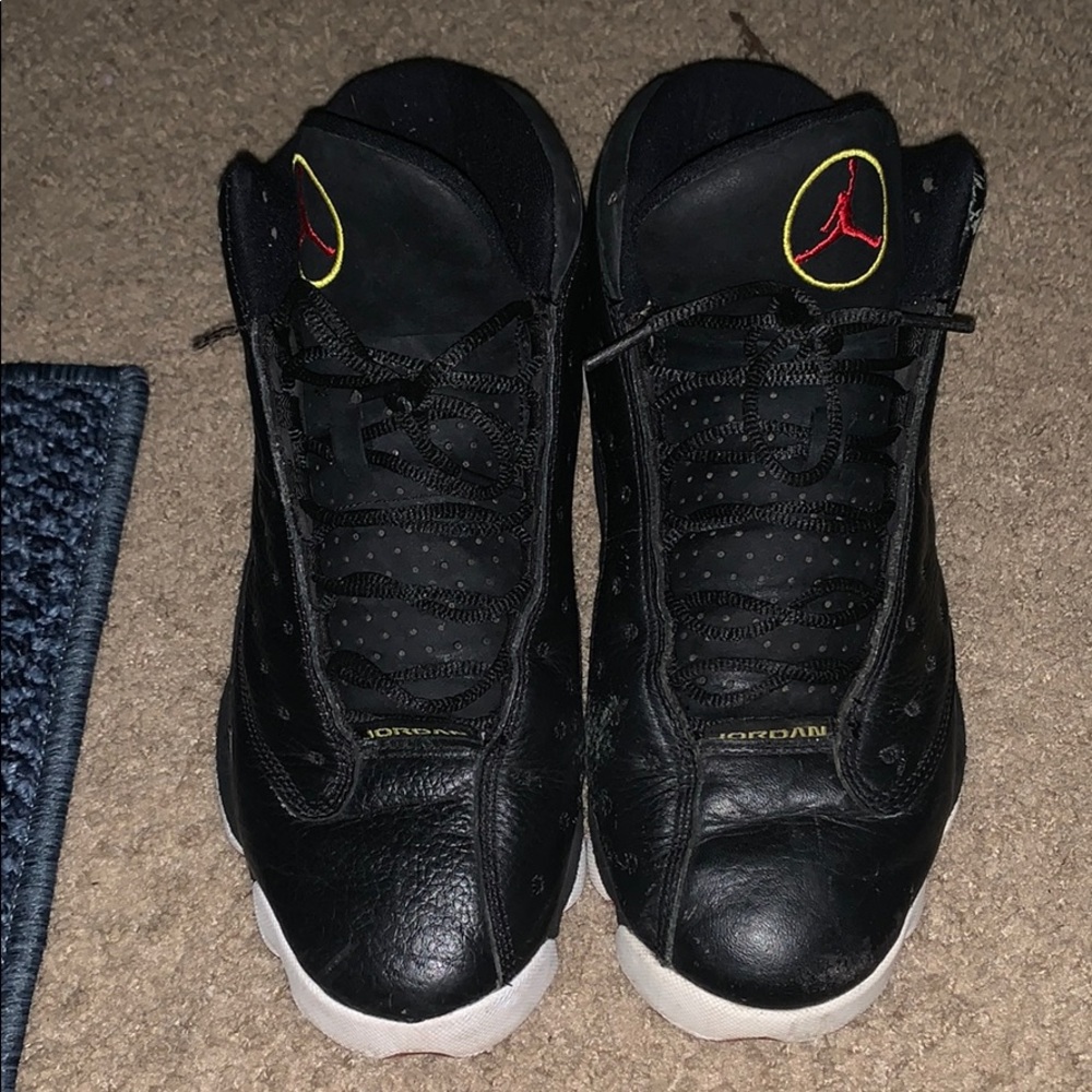 Air Jordan XIII ‘Playoffs 2010